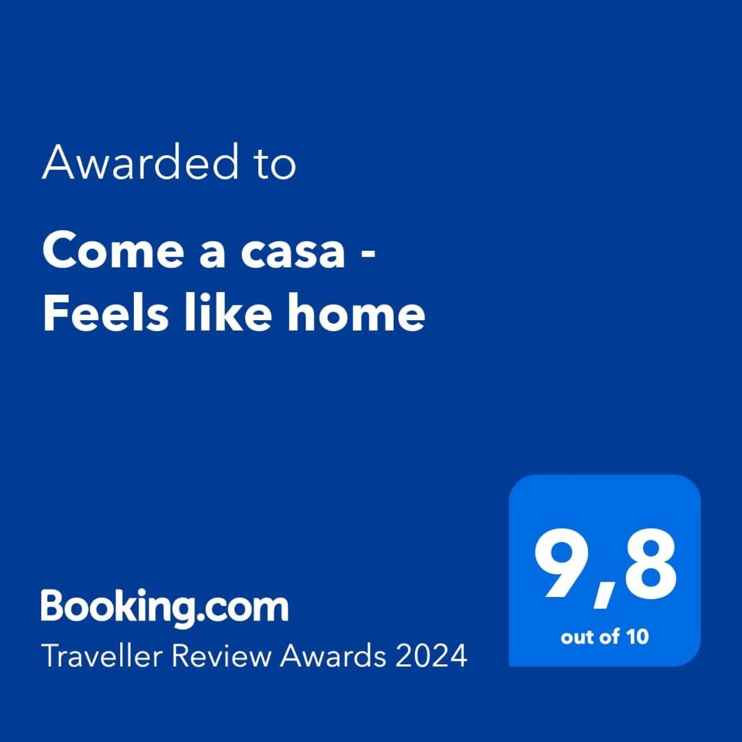Come A Casa - Feels Like Home Polignano 2 Bedrooms & Living & 3 Bathrooms Полиньяно-а-Маре Экстерьер фото